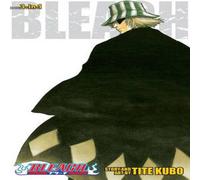 Tite Kubo Bleach (3-in-1 Edition), Vol. 2 Paperback Book Tite Kubo Multicolor