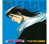 Tite Kubo Bleach (3-in-1 Edition), Vol. 3 Paperback Book Tite Kubo Multicolor