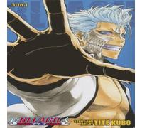Tite Kubo Bleach (3-in-1 Edition), Vol. 8 Paperback Book in White Tite Kubo White