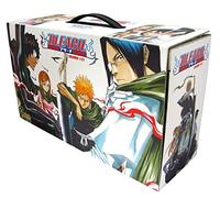 Bleach Box Set 1: Volumes 1-21 with Premium
