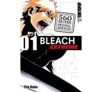 Tite Kubo Bleach EXTREME 01: Band 1 (Paperback)