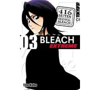 Tite Kubo Bleach EXTREME 03: Bände 7 - 9 (Paperback)