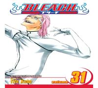 Tite Kubo Bleach, Vol. 31 : Don't Kill My Volupture Paperback Book Tite Kubo Multicolor