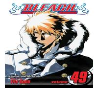 Tite Kubo Bleach, Vol. 49 : The Lost Agent Paperback Book Tite Kubo Multicolor
