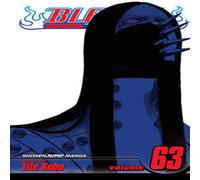 Tite Kubo Bleach, Vol. 63 Paperback Book in White Tite Kubo White