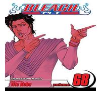 Tite Kubo Bleach, Vol. 68 : The Ordinary Peace Paperback Book Tite Kubo Multicolor