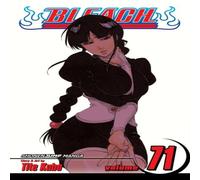 Tite Kubo Bleach, Vol. 71 Paperback Book in White Tite Kubo White