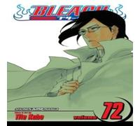 Tite Kubo Bleach, Vol. 72 : My Last Words Paperback Book Tite Kubo Multicolor