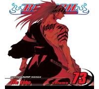 Tite Kubo Bleach, Vol. 73 : Battlefield Burning Paperback Book Tite Kubo Multicolor