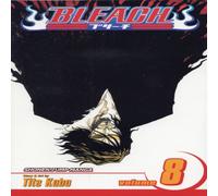 Tite Kubo Bleach, Vol. 8 : The Blade & Me Paperback Book Tite Kubo Multicolor