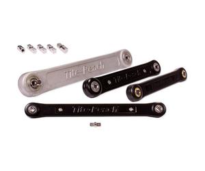 Tite-Reach 1/4" 3/8" Pro & Diy And 1/2" Socket Extension Wrench Set