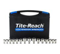 Tite-Reach 15-Piece Low-Profile 3/8" Drive Socket Set With Magnetic Sockets