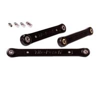 Tite-Reach 3/8" Pro & Diy Plus 1/4" Pro Socket Extension Wrench Tri-Pack
