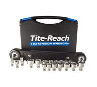 Tite-Reach 3/8" Professional Extension Wrench and Low Profile Socket Kit