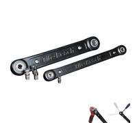 Tite-Reach Extention Wrench 3/8" and 1/4" Combo Pack