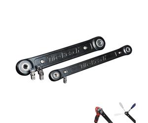 Tite-Reach Extention Wrench 3/8" and 1/4" Combo Pack