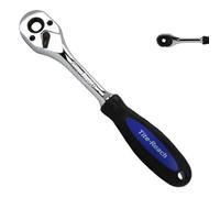 Tite-Reach Low Profile 3/8" Ratchet Comfort Grip 72-Tooth 5 Degrees Swing Arc