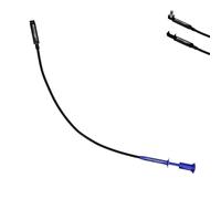 TITE-REACH Retro-Flex Extension Clamp, 24" Memory Flexible Mini Vise Tool, Nut & Bolt Holder with Obedient Body, Tight Space Retrieval Clamp