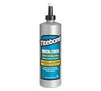 Titebond Wood Glue 2404 Quick & Thick No-Run No-Drip 473ml
