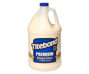 Titebond 5006 Premium II Wood Glue (1 gallon jug)