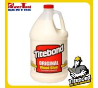 Titebond 5066 Original Wood Glue 1 Gallon Bottle