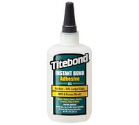 Titebond Instant CA Glue - Gel 56.8g(2oz)