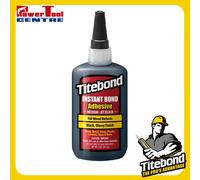 Titebond 8211 Instant Bond Adhesive Medium Jet Black 2 oz