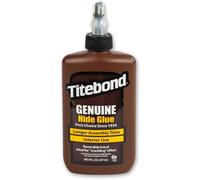 Titebond Hide Glue 118ml | 4oz, 237ml | 8oz OR 473ml | 16oz Bottles Available