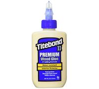 Titebond II - Premium Heavy Duty Wood Glue for Professional use Size: 118 ml, 1 Item, 500-2.