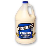 Titebond II Premium Wood Glue 3.8litres (1 US Gall) Bottle From RDGTools