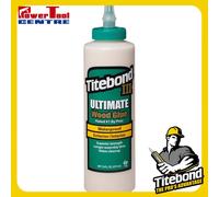 Titebond III 1414 Ultimate Wood Glue 16oz / 473ml Bottle Titebond 3