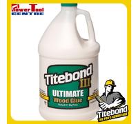 Titebond III 1416 Ultimate Wood Glue Gallon Bottle 3.78L Titebond 3