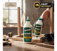 Titebond III Ultimate Waterproof Wood Glue 1 Quart - Perfect for All Projects