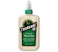Titebond III Waterproof Wood Glue - 237ml(8fl.oz)