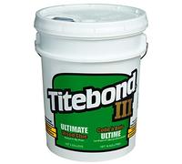 Titebond III Waterproof Wood Glue - 19 litres (5 US Gall)