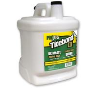 Titebond III Waterproof Wood Glue - 8 litres (2.1 US Gall)