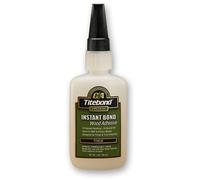Titebond Instant Bond CA Glue 56.8g 2oz THIN, MEDIUM, THICK OR GEL From RDGTools