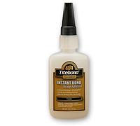 Titebond Instant Bond CA Glue 56.8g 2oz THIN, MEDIUM, THICK OR GEL From RDGTools