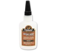 Titebond Instant Bond CA Glue 56.8g 2oz THIN, MEDIUM, THICK OR GEL From RDGTools
