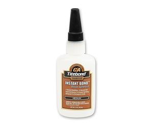 Titebond Instant Bond CA/Super Glue 57 g (Medium)