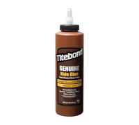 Titebond Leather Glue Wood Glue, 16 fl oz (473 ml), Directly Verarbeitbarer 501/4