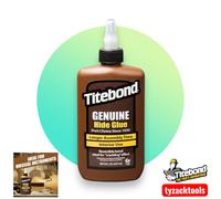Titebond Liquid Hide Glue 237ml 8oz Woodworking Wood Repair Adhesive - 5013