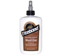 Titebond Original Translucent Wood Glue 8oz 237ml
