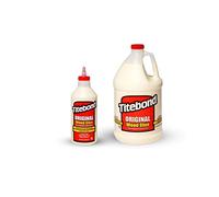Titebond Original Wood Glue (1 gallon jug) 3.8L And (32 fl oz) 948ml Bottle