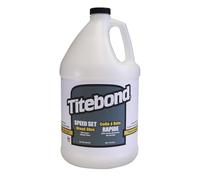 TITEBOND SPEED SET WOOD GLUE Gallon Jug, 3.8 L