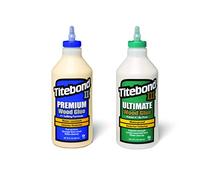 Titebond Ultimate III 32 Oz Titebond II Premium II 32 Oz