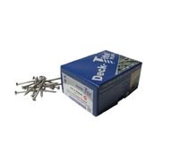TiteRange TFDS04550 4.5 x 50mm Decking A4 CSK Screw