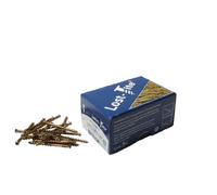 TiteRange TFLT3549 Lost Tite 3.5 x 49mm Tri-Lock Screw Box Of 100