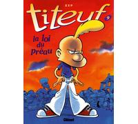 Titeuf: La loi du preau (9)