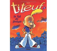 Titeuf: LA Loi Du Preau (French Edition) by Zep (2002-08-27)